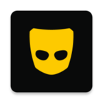 grindr android application logo